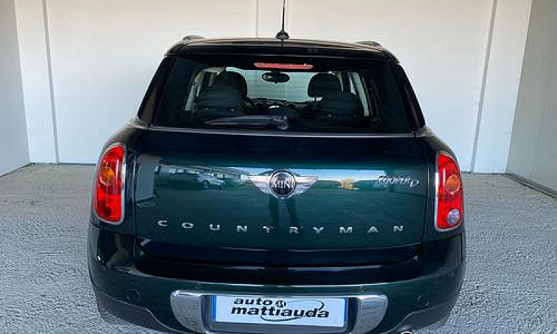 Mini Cooper Countrym...