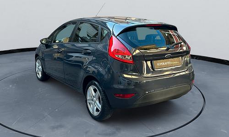 Ford Fiesta 1.4 Tdci...
