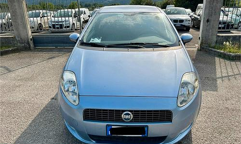 Fiat Grande Punto Gr...