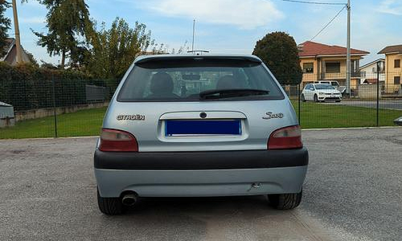 Citroen Saxo Vts 1.6...