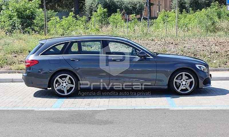 Mercedes C 220 D S.w...