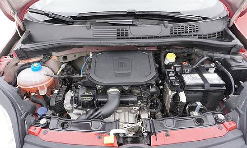 Fiat Panda Hybrid Cr...
