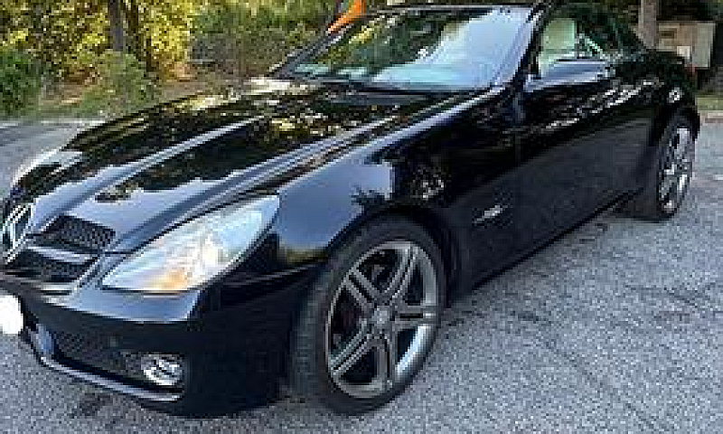 Mercedes - Classe Sl...