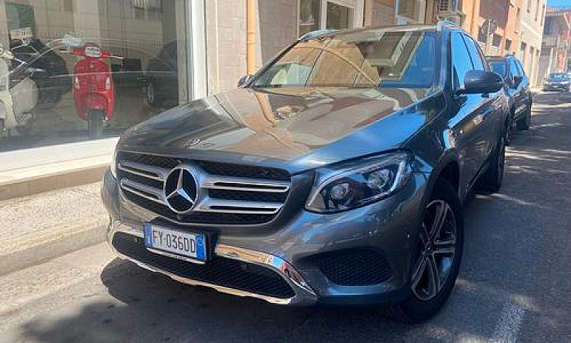 Mercedes-Benz Glc 22...