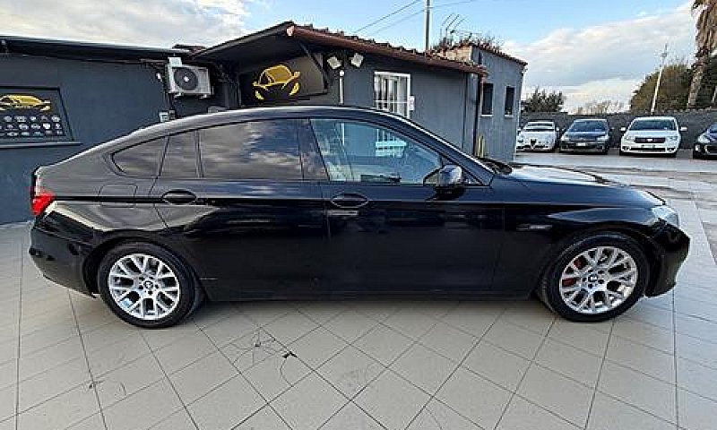 Bmw 5Er Gran Turismo...