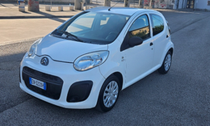 Citroen C1 Anno 2012...