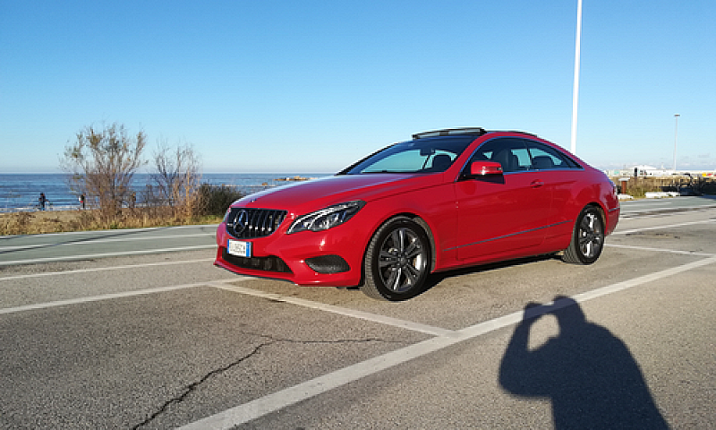 Mercedes - Benz Coup...