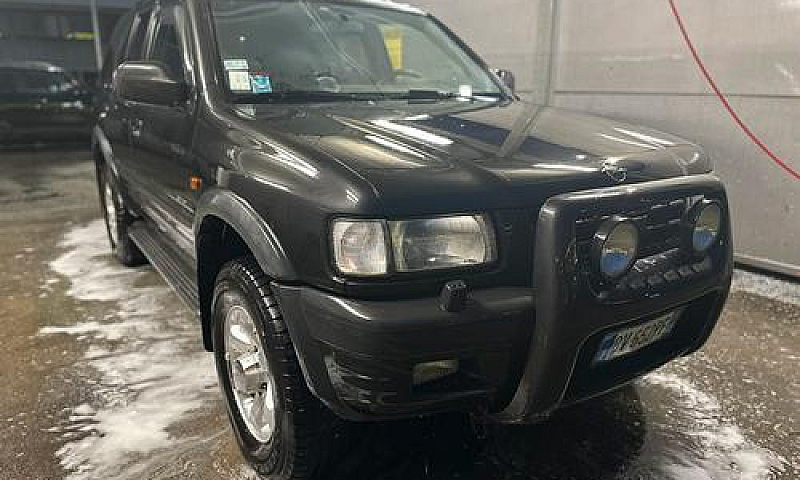 Opel Frontera 2.2Die...
