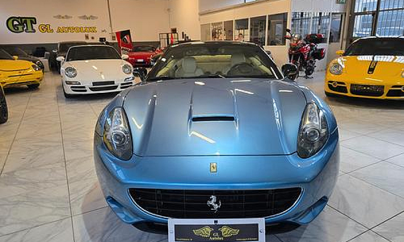 Ferrari California D...