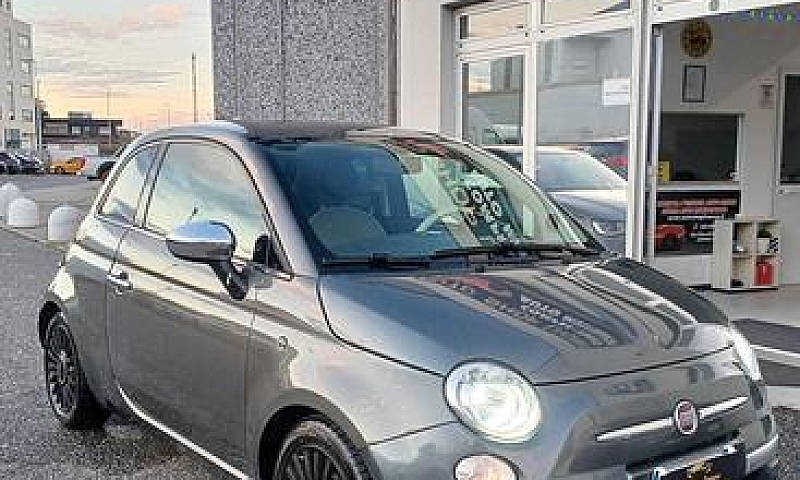 Fiat 500 1.2 Easypow...