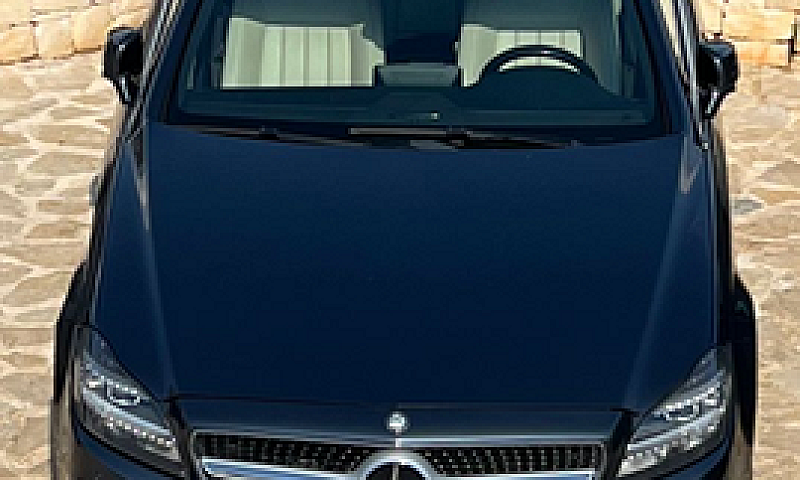 Mercedes Cls 250 4Ma...