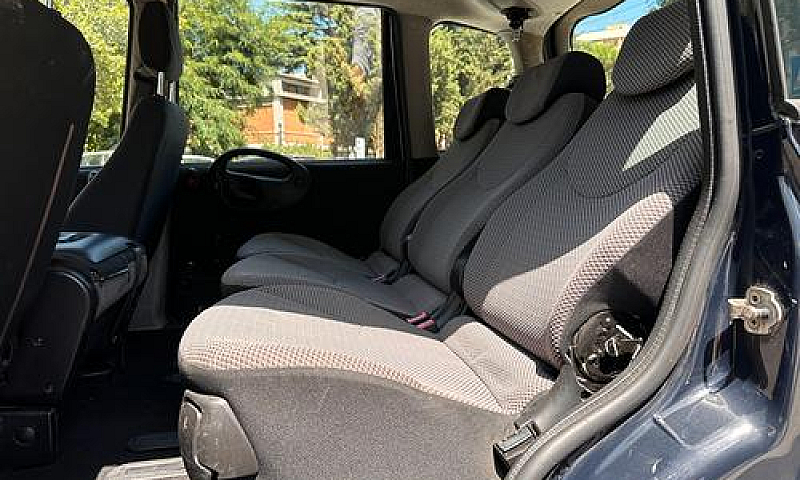 Fiat Multipla 1.6 16...