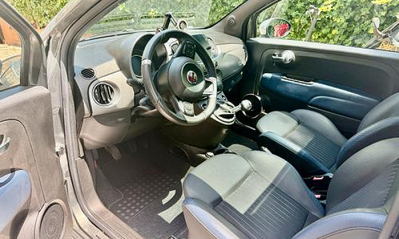 Fiat 500 Hybrid - Pr...