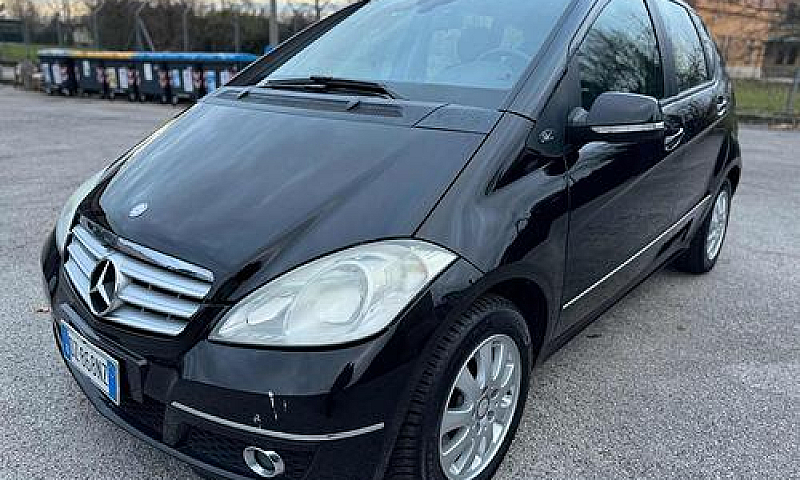 Mercedes-Benz A 160 ...