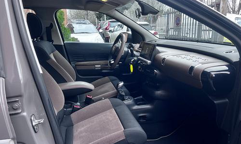 Citroen C4 Cactus Pu...