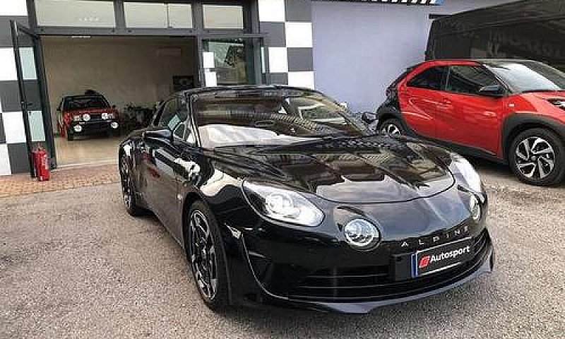 Alpine A110 Alpine A...
