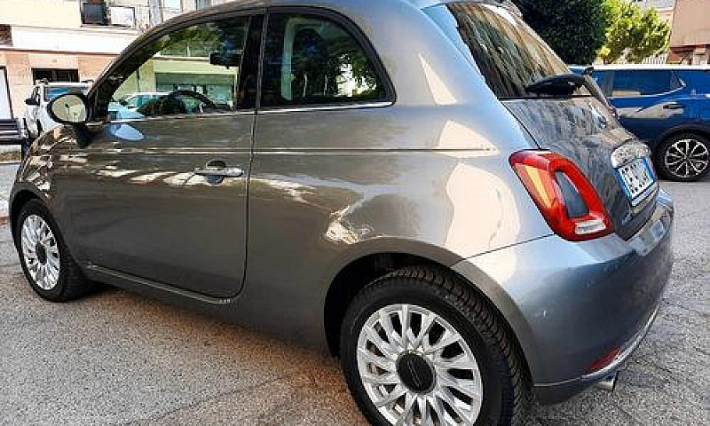 Fiat 500 (2015-->) -...