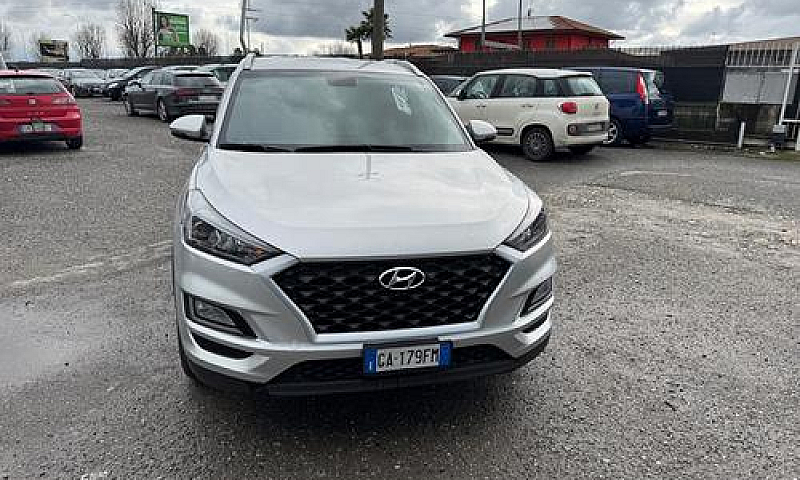 Hyundai Tucson 1.6 G...