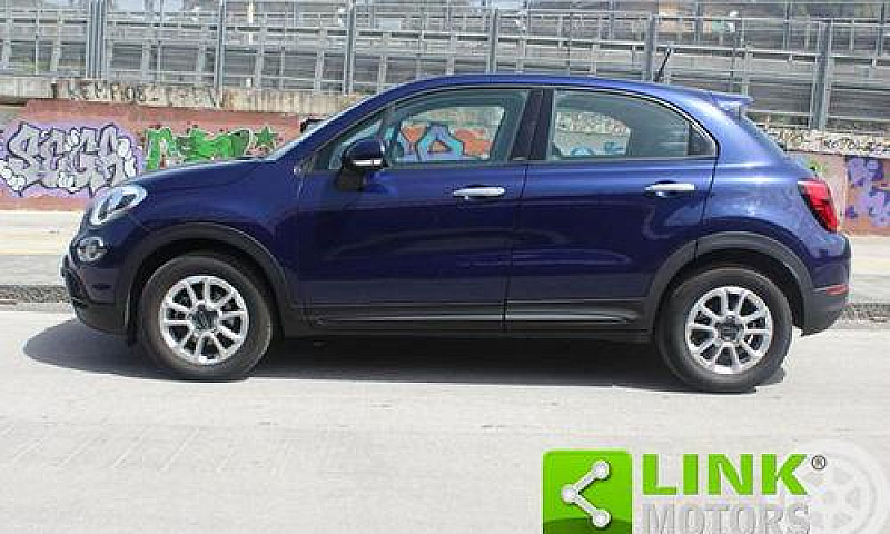 Fiat 500X 1.6 Multij...