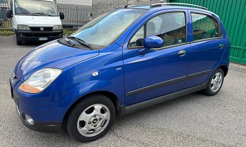 Chevrolet Matiz Benz...