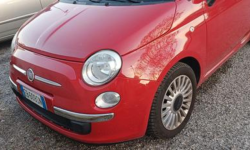 Fiat 500...