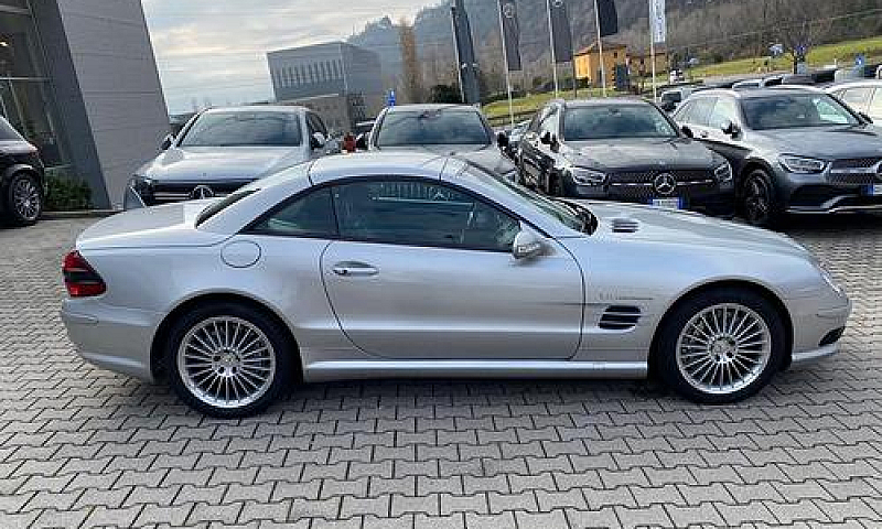 Mercedes Sl 55 Amg...