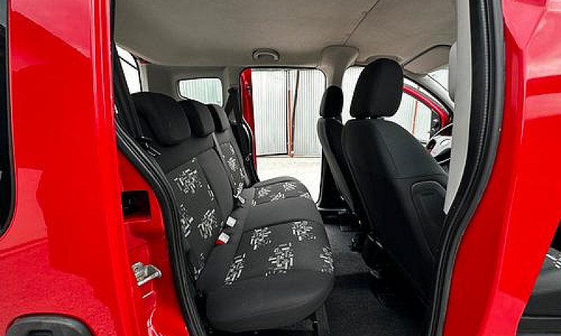 Fiat Qubo 1.3 Multij...