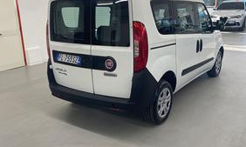 Fiat Doblo Doblò 1.3...