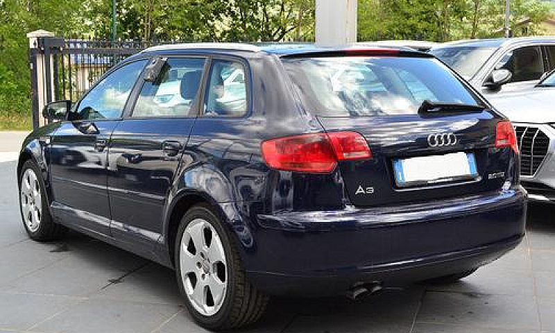 Audi A3 Spb 2.0 16V ...