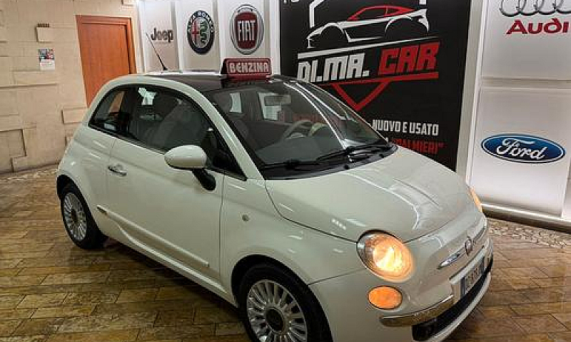 Fiat 500 1.2 Lounge...