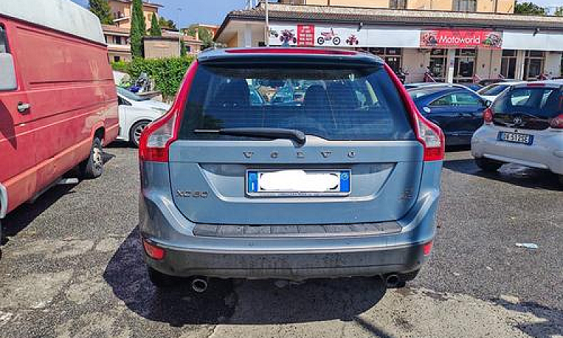 Volvo Xc 60 Xc60 D5 ...