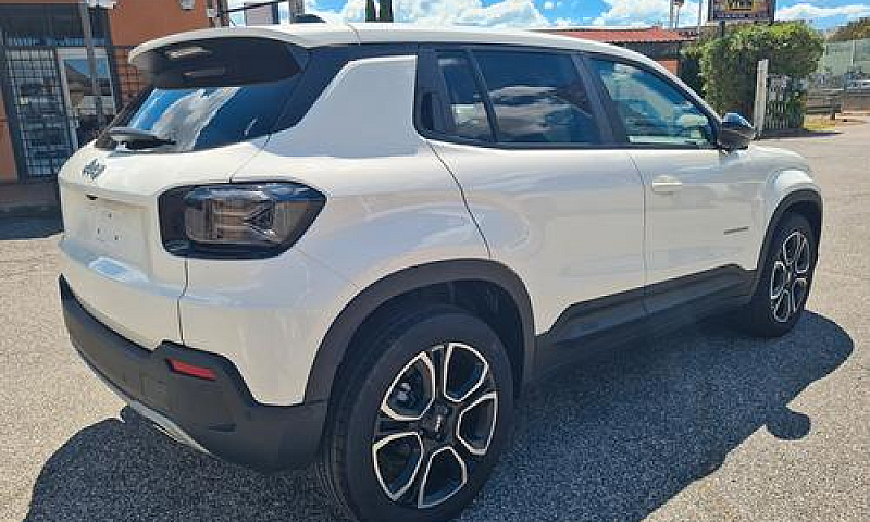 Jeep Avenger 1.2 Tur...