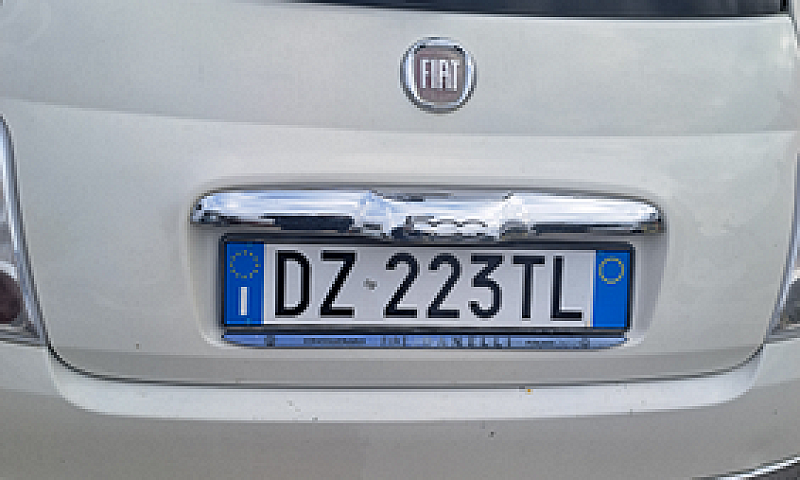 Fiat 500 L0Unge...