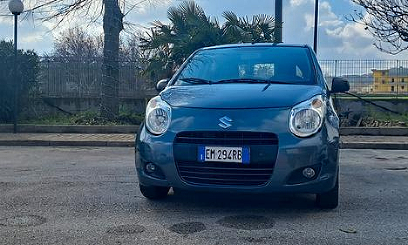 Suzuki Alto 1.0 Gl (...