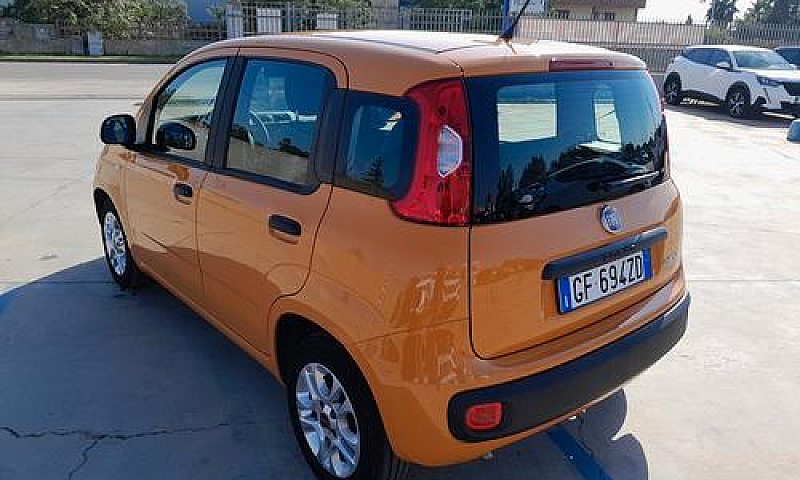 Fiat Panda City Cros...