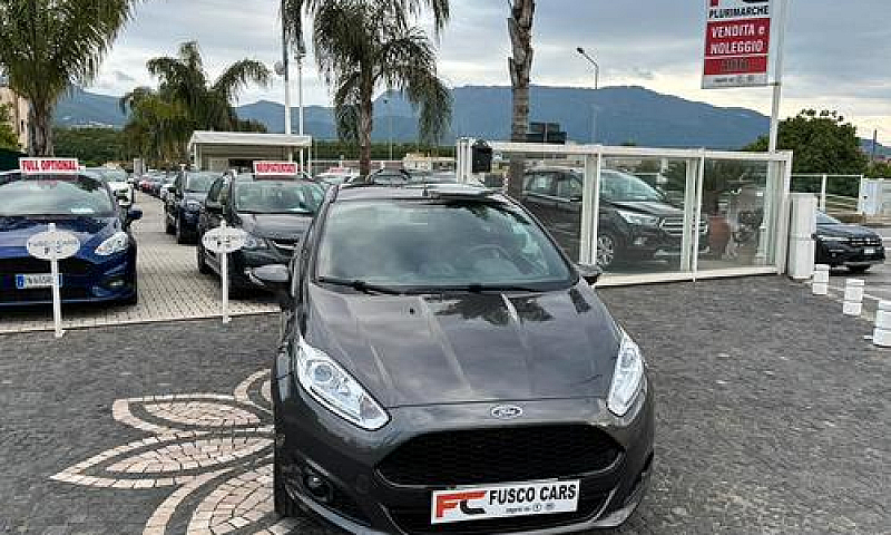 Ford Fiesta 1.5 Tdci...