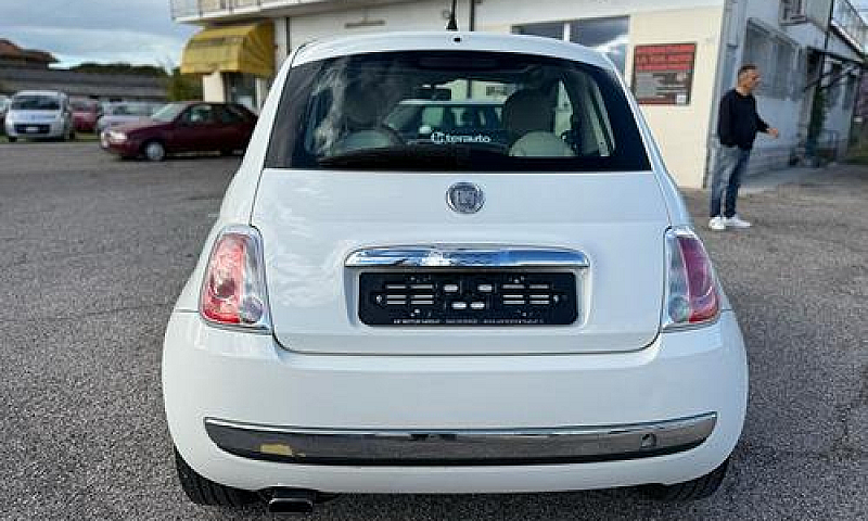 Fiat 500 1.3 Mjt 16V...