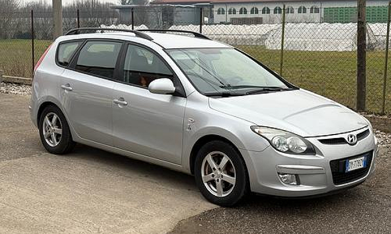 Hyundai I30 1.6 Crdi...