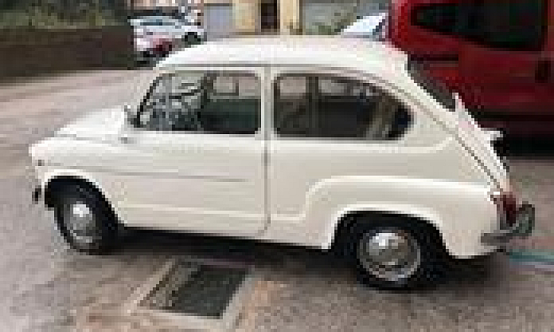 Fiat 600...