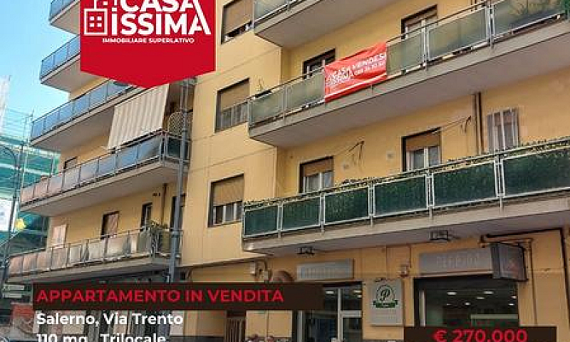 Salerno Via Trento T...