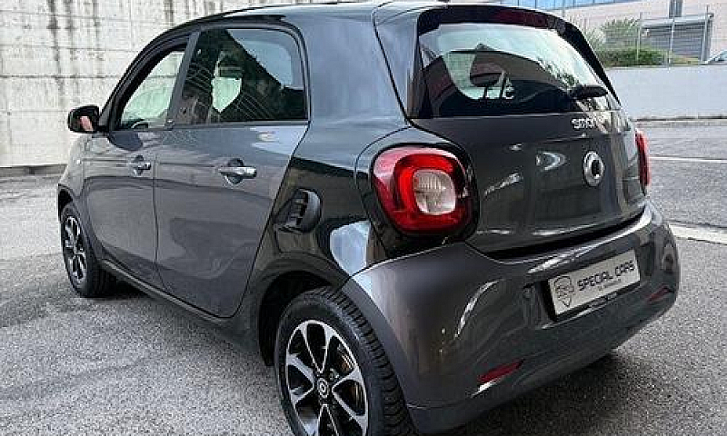 Smart Forfour 1.0 Fi...