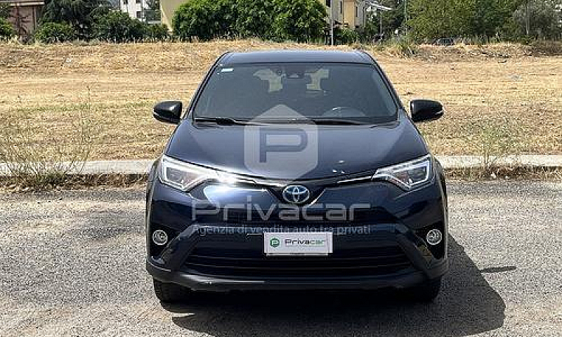 Toyota Rav4 2.5 Hybr...