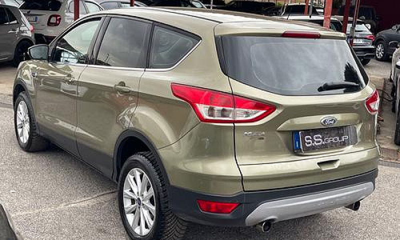 Kuga 2.0 Tdci 120 Cv...
