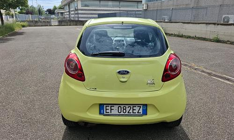 Ford Ka 1.2 Solament...