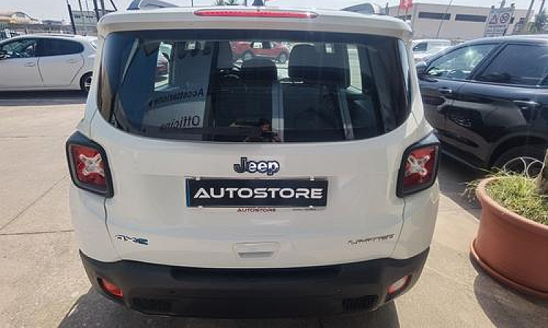 Jeep Renegade 1.3 T4...