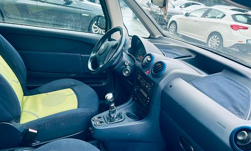 Peugeot 1007 Diesel ...