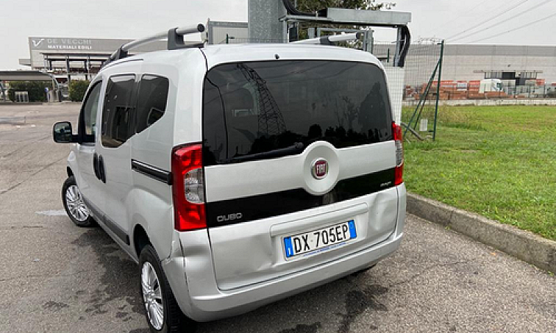 Fiat Qubo 1.3 Multij...