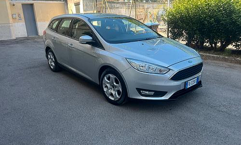 Ford Focus 1.5 Tdci ...