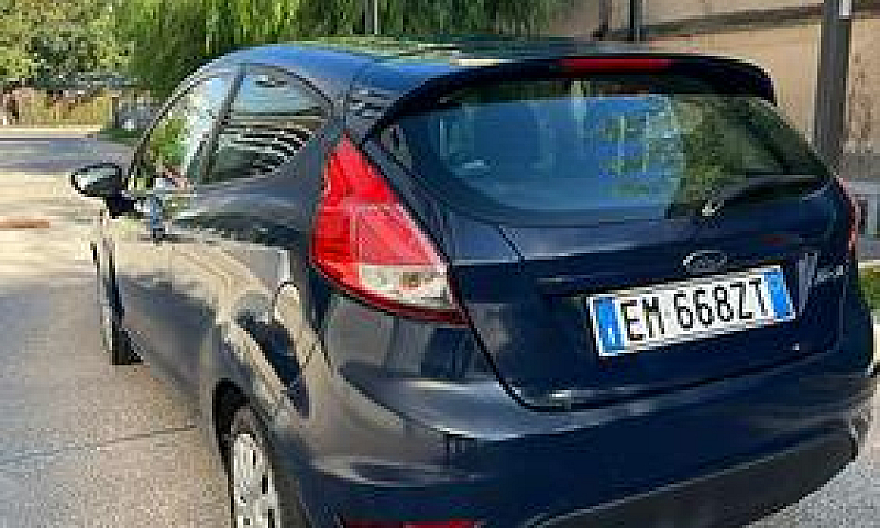 Ford Fiesta...
