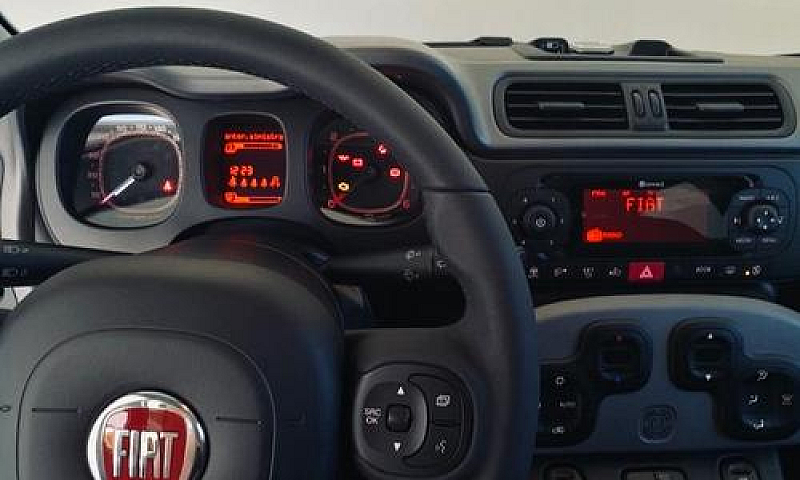 Fiat Panda 3ª Serie ...